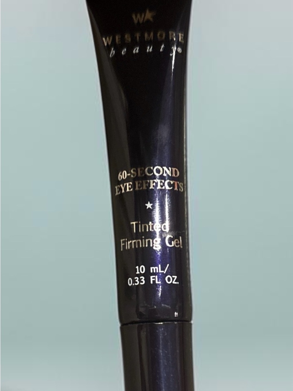 West more Beauty 60-Second Eye Effects Tinted Firming Gel Medium Deep